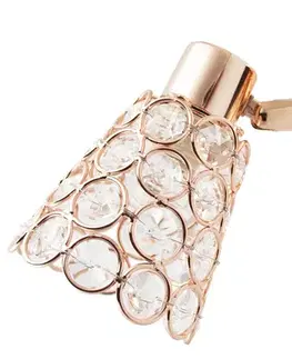 Nástěnná bodová lampa GLOSSY 91 Candellux