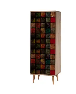 Hallway Furniture Set Filinta - 723 - 1070