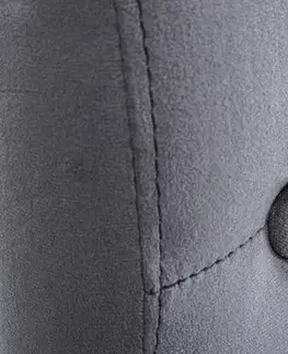 Chesterfield jídelní židle 2 ks DOLON Dekorhome