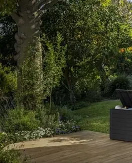 KETER Úložný box ATALAS | grafit 270L