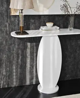 Komoda Ellittica - White