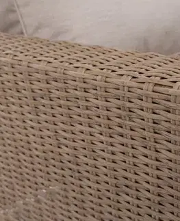 Zahradní sedací souprava 5 ks