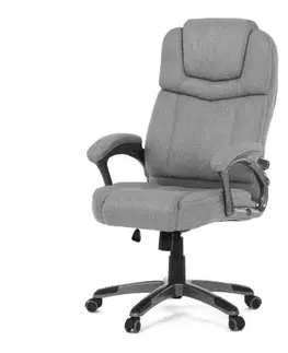 Autronic KA-C715 GREY2 Kancelářská židle