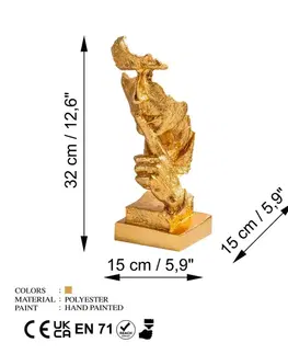 Dekorativní předmět Yak-031