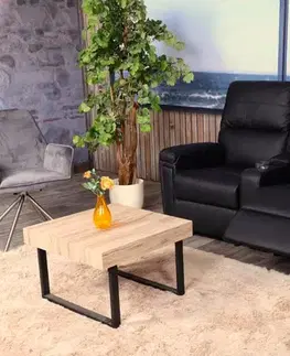 Relaxační 2-místná pohovka Dekorhome