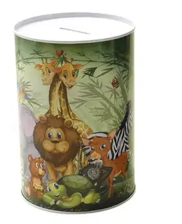PROHOME - Pokladnička Zvířátko 10x15cm různé motivy