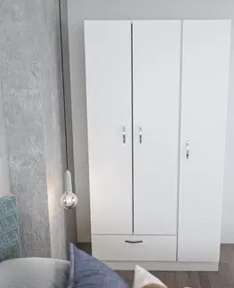 Šatní skříň Gabi