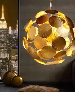 Závesná lampa MALABO Dekorhome