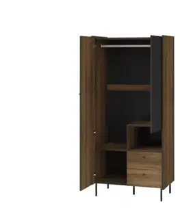 Dolmar Šatní skříň ESPRITE P1
