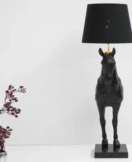 Stojací lampa STOCKHOLM Dekorhome