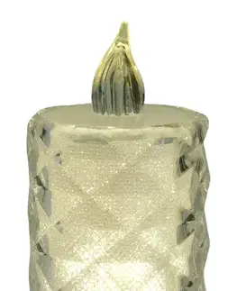 PROHOME - Svíčka 4x7,5cm LED