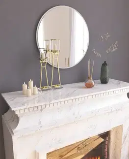 Zrcadlo Ozze White 60 cm