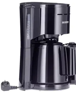 Severin KA 9307 black kávovar