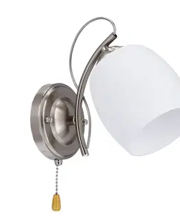Nástěnná lampa AMBA 1xE27 Candellux
