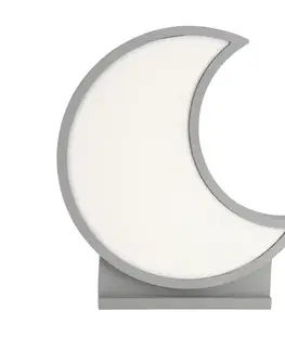 Dětská stolní lampička MOON LED Candellux