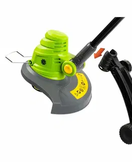 Strunová elektrická sekačka FZS 2002-E, Fieldmann