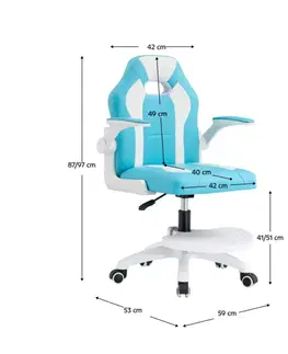 Kancelářská židle RAMIL Tempo Kondela