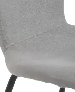 Sada jídelních židlí CT-S8010 SIL2, 2 ks