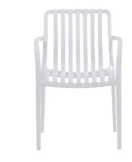 Sada jídelních židlí CT-X7029 WT, 4 ks