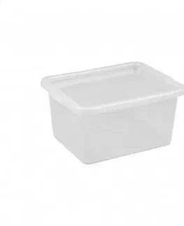 PLAST TEAM - Box úložný 20l BASIC plastový