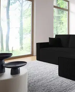 ArtPK Rohová sedací souprava BASIC L | pravá Barva: Poso 100