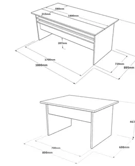 Office Furniture Set Vs6-Cga