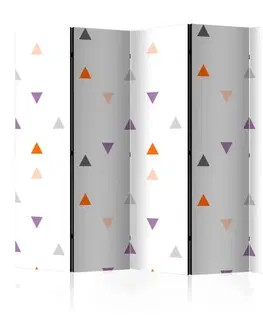 Paraván Triangles Rain Dekorhome
