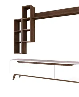TV stěna / Sestava pod TV M16 - 804