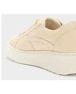 Scholl Tenisky Urban Elastic krémová, vel. 37, 37 EU
