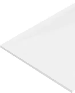 MEXEN Stone+ sprchová vanička obdélníková 120x80, bílá 44108012