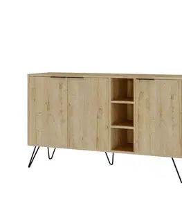 Skříňka Clara Oak