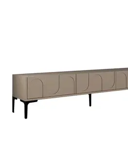TV stolek Lyon 42 - Atlas, Black