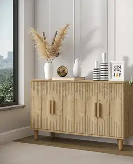 Skříňka Roger Sapphire Oak