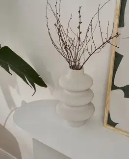 Konzolový stolek Sira - White