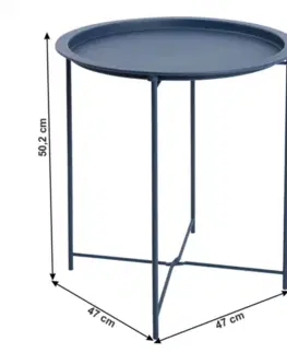 Odkládací stolek RENDER Tempo Kondela