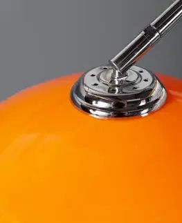 Stojací lampa BANGUI 175 - 205 cm Dekorhome