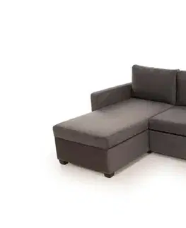 Rohová rozkládací pohovka Kado - Grey