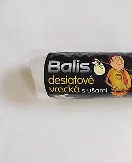 PROHOME - Sáčky svačinové s uchy 3kg / 250ks