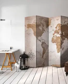 Paraván Oriental Travels Dekorhome