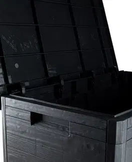 Zahradní úložný box WOODYS 160 l Toomax