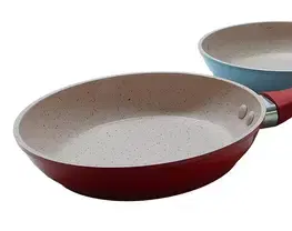 PROHOME - Pánev 16cm různé barvy