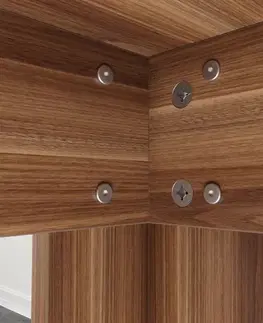 Jídelní stůl Single Walnut