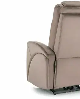 Relaxační křeslo Kronos Velvet