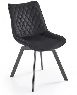 Otočná jídelní židle K520 Halmar