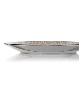 Banquet Sada mělkých talířů Shape 27 cm, 6 ks