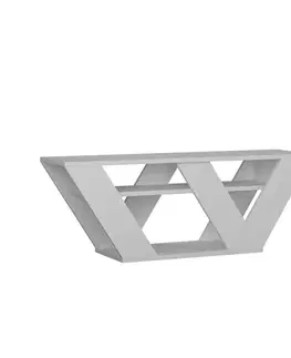 TV stolek Pipralla - White