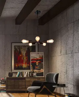 Závěsná lampa SPARTA Candellux