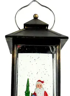 PROHOME - Lucerna hrající 10,5x10,5x27cm