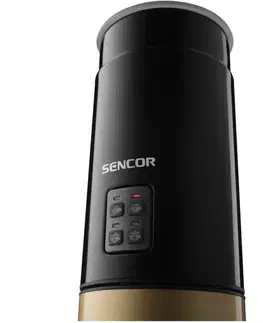 Sencor SMF 2031BK napěňovač mléka