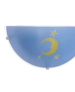 Dětské nástěnné světlo MOON Candellux